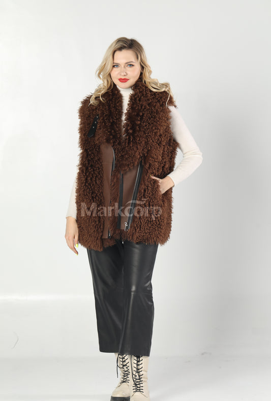Markcorp Fashionable vintage fur