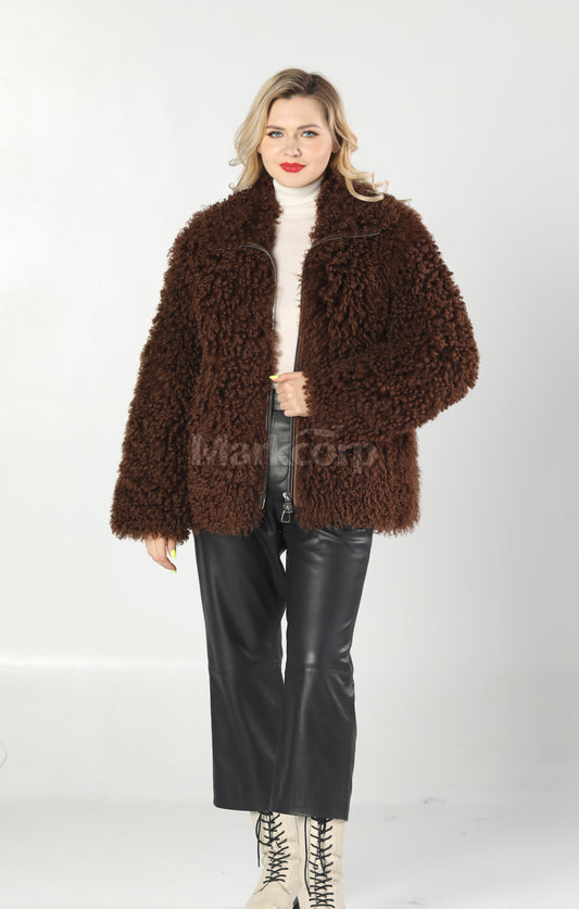 Markcorp Fashionable vintage fur
