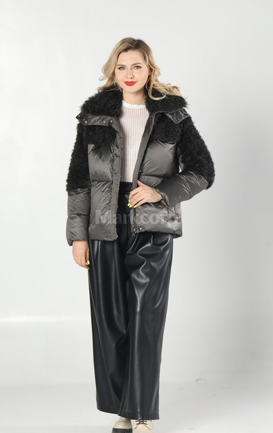 Markcorp Fashionable vintage fur