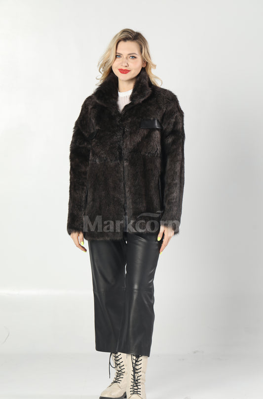 Markcorp Fashionable vintage fur
