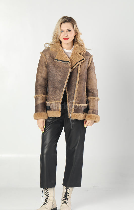 Markcorp Fashionable vintage fur