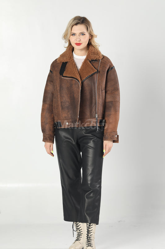 Markcorp Fashionable vintage fur