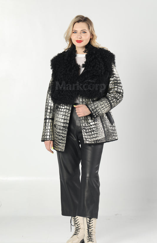 Markcorp Fashionable vintage fur