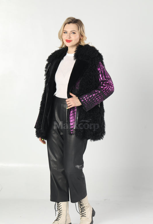 Markcorp Fashionable vintage fur