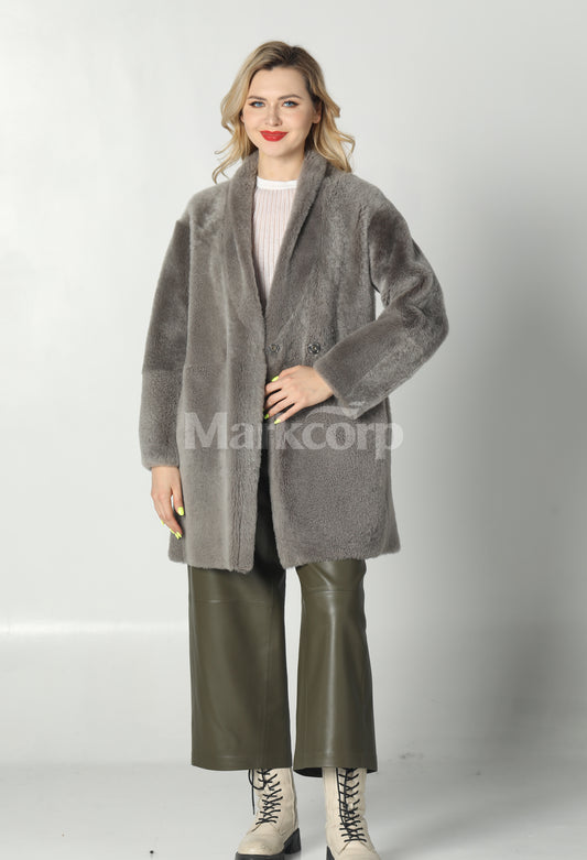 Markcorp Fashionable vintage fur