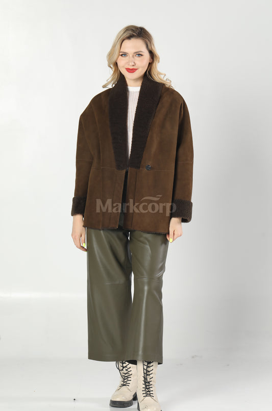Markcorp Fashionable vintage fur