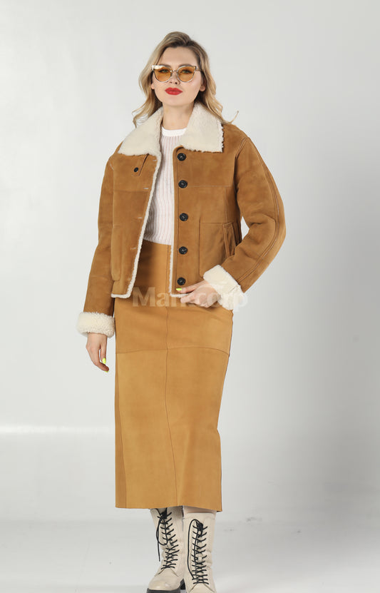 Markcorp Fashionable vintage fur