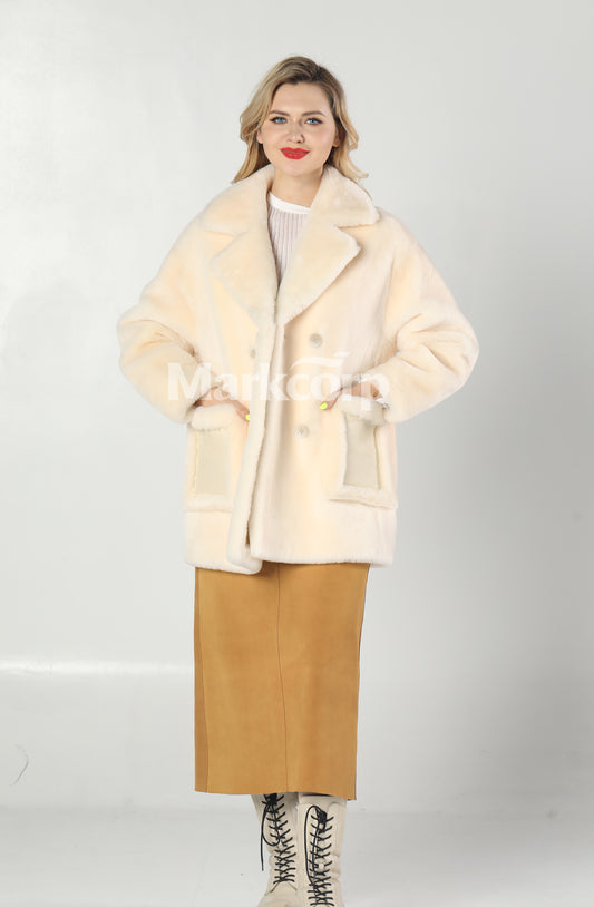 Markcorp Fashionable vintage fur