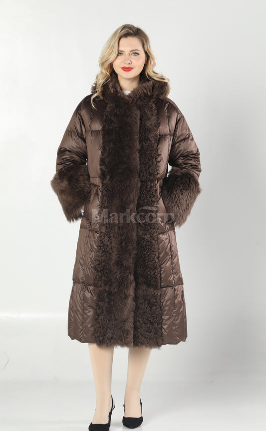 Markcorp Fashionable vintage fur
