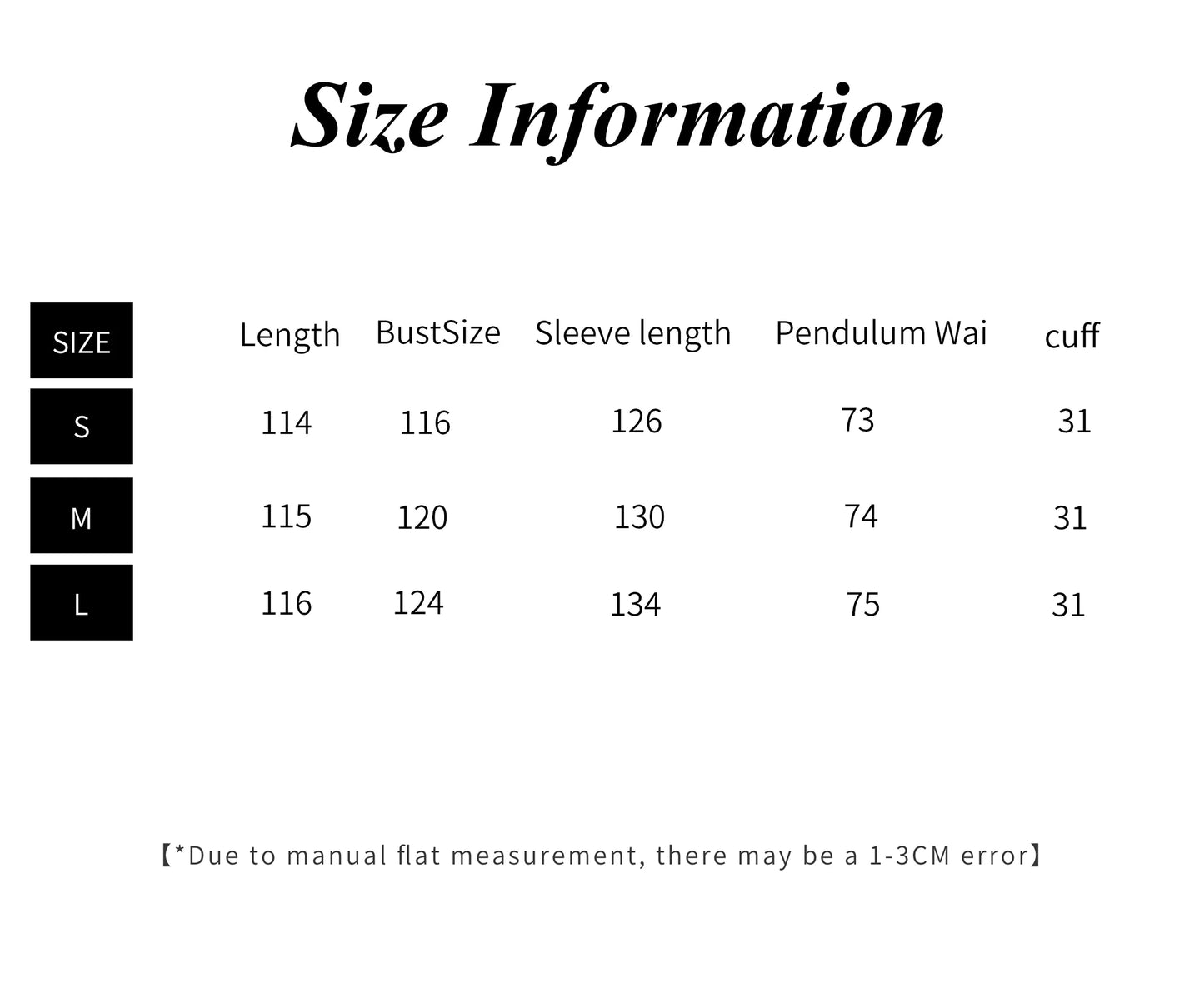 Markcorp Original Wool Camel Velvet Mulberry Silk Coat Pure Black Commuter Autumn/Winter Korean Women's Coat